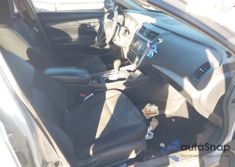 2017 Nissan Altima 2.5 Sr from USA, damaged, VIN 1N4AL3AP1HC276194